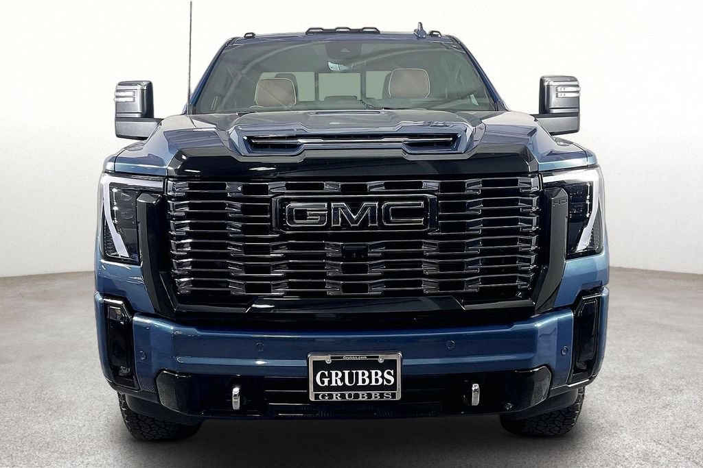 Used 2026 GMC Sierra 2500 Denali Ultimate AWD/4WD image 5