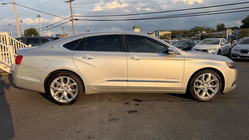 Used 2018 Chevrolet Impala Premier FWD image 7