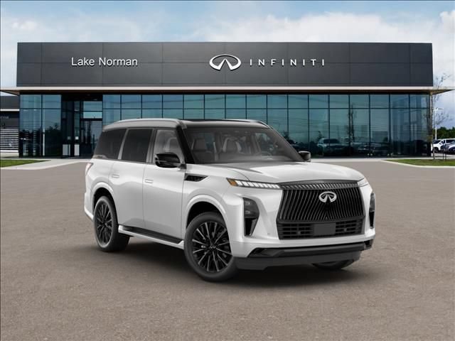 New 2027 INFINITI QX80 Autograph w/ Premium Cargo Package AWD/4WD image 4