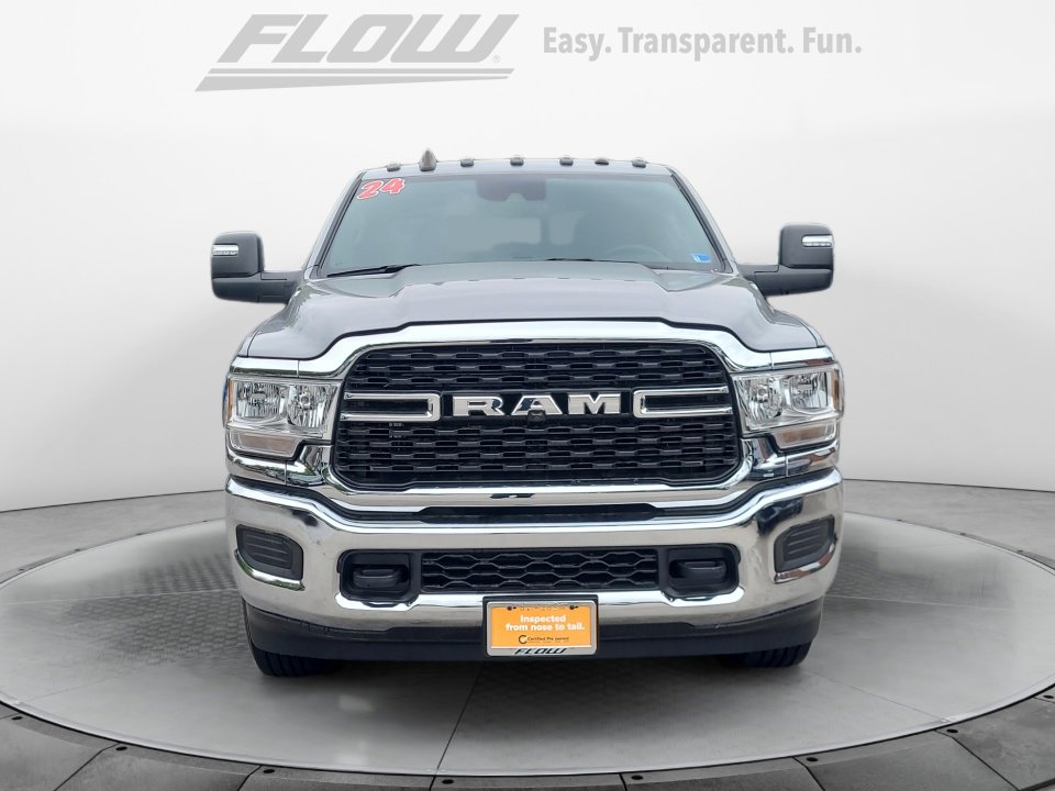 Used 2024 RAM 2500 Tradesman w/ Safety Group RWD image 3