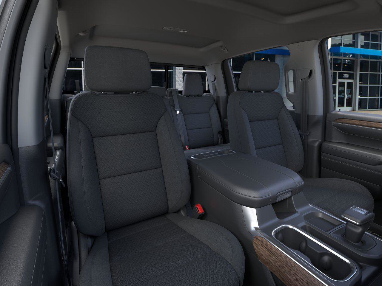 New 2026 Chevrolet Silverado 1500 LT Trail Boss AWD/4WD image 16