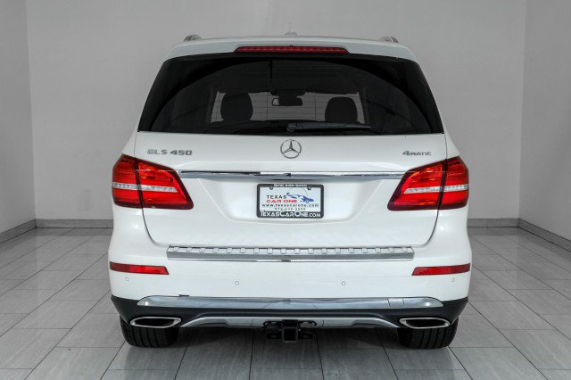 Used 2018 Mercedes-Benz GLS 450 4MATIC image 7