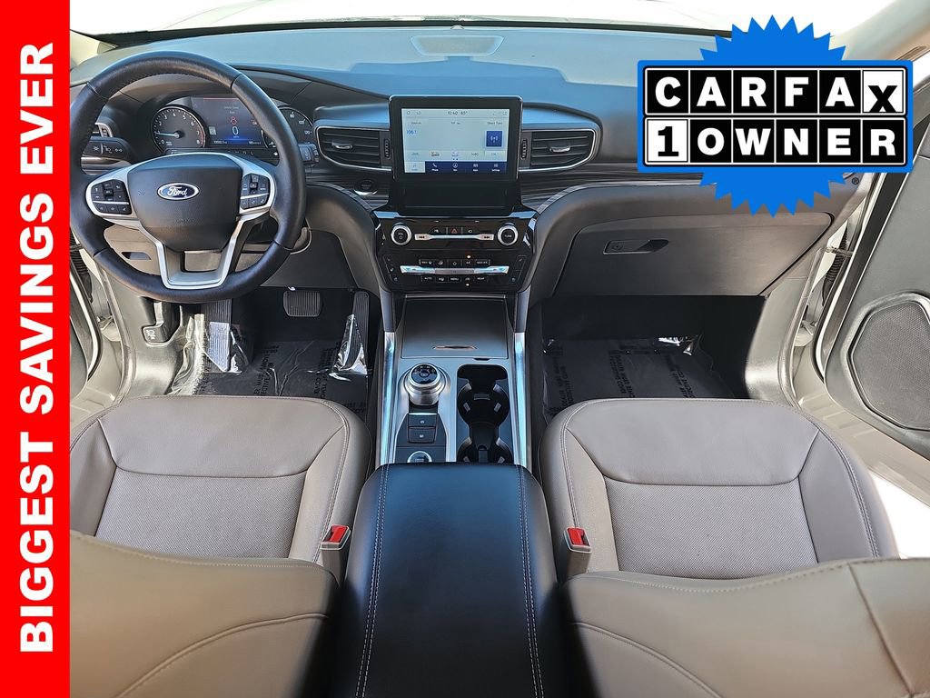 Used 2023 Ford Explorer Limited image 9