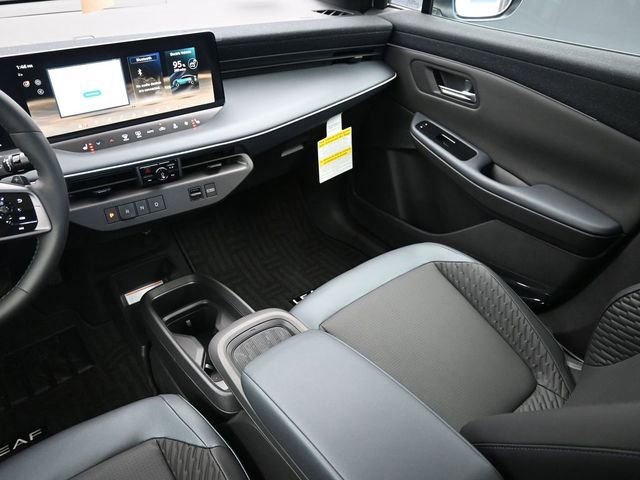 New 2026 Nissan Leaf Platinum+ w/ Cargo Package (Platinum+) image 10