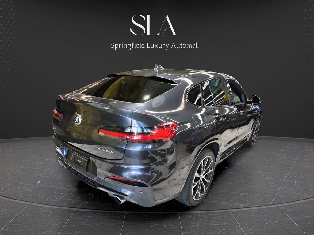 Used 2020 BMW X4 xDrive30i w/ Premium Package Enhanced AWD/4WD image 7