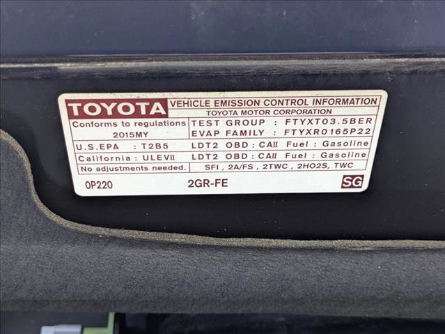 Used 2015 Toyota Sienna LE image 24