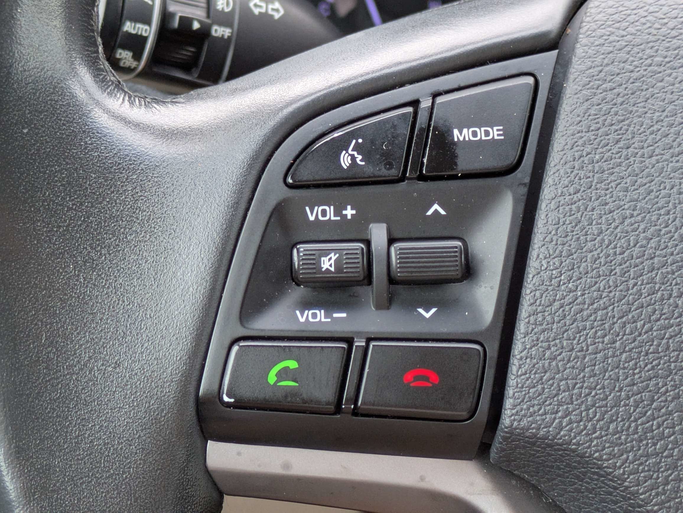 Used 2018 Hyundai Tucson Limited FWD image 29