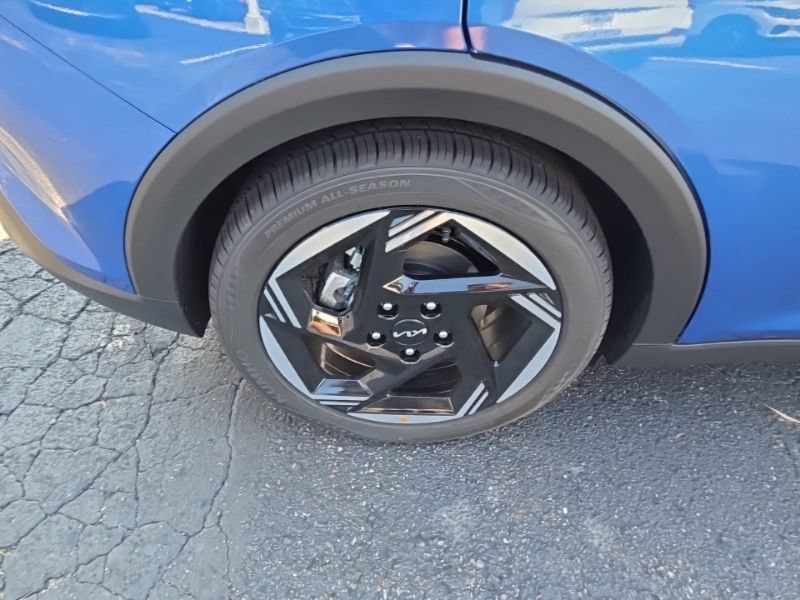 New 2026 Kia K4 EX FWD image 9