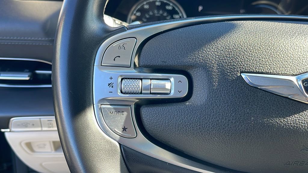 Used 2021 Genesis GV80 2.5T w/ Advanced Package 03 image 27