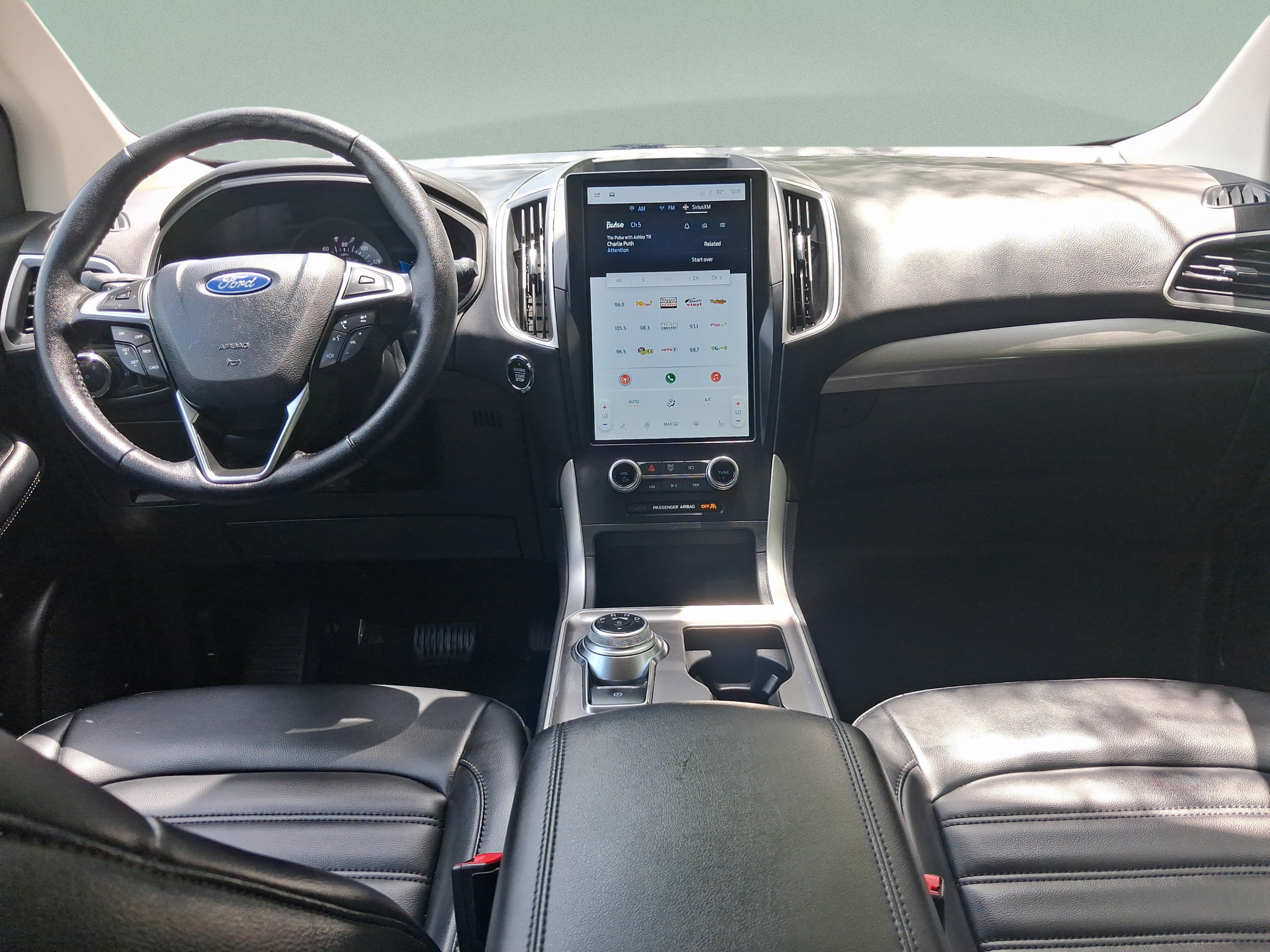 Used 2024 Ford Edge SEL AWD/4WD image 10