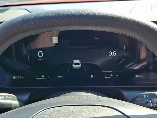 Used 2025 Kia K4 EX FWD image 21