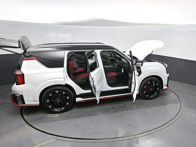 New 2026 Nissan Armada NISMO AWD/4WD image 68