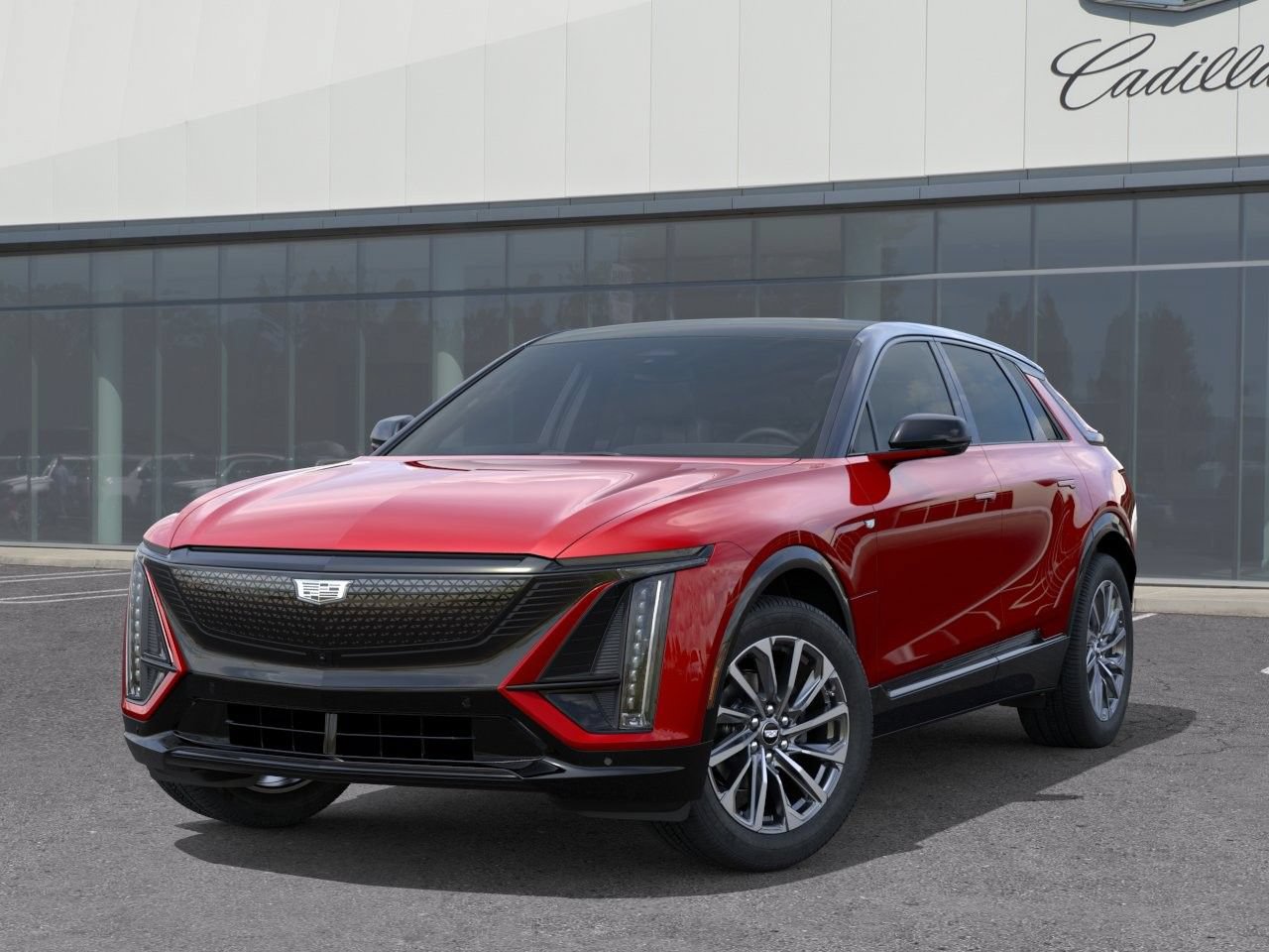 New 2027 Cadillac Lyriq Sport RWD image 7