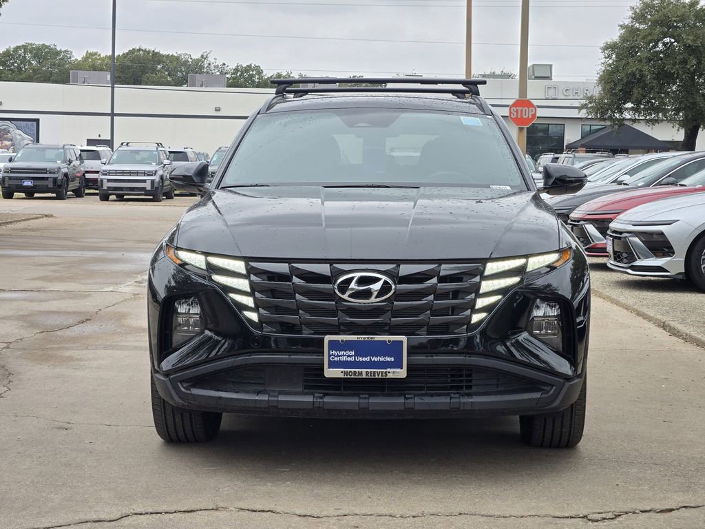 Used 2024 Hyundai Tucson XRT image 2