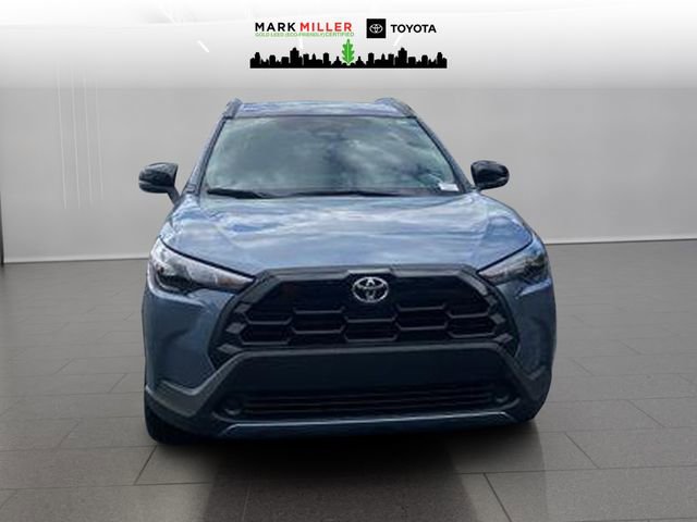 New 2026 Toyota Corolla Cross LE AWD/4WD image 7