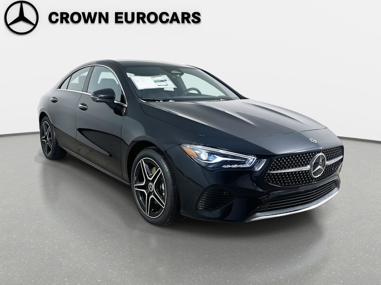 Used 2026 Mercedes-Benz CLA 250 4MATIC image 3