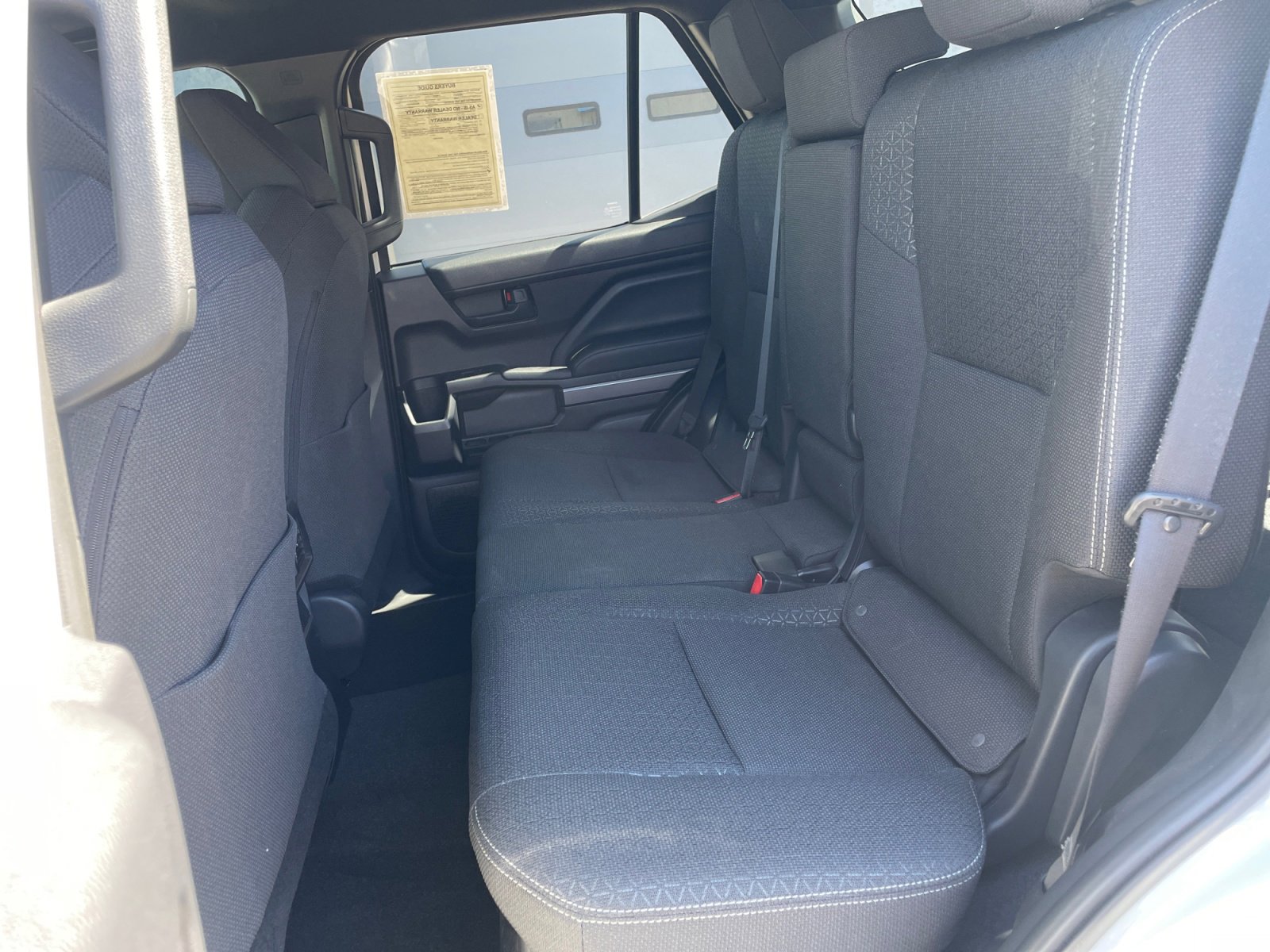 Used 2025 Toyota 4Runner SR5 image 16