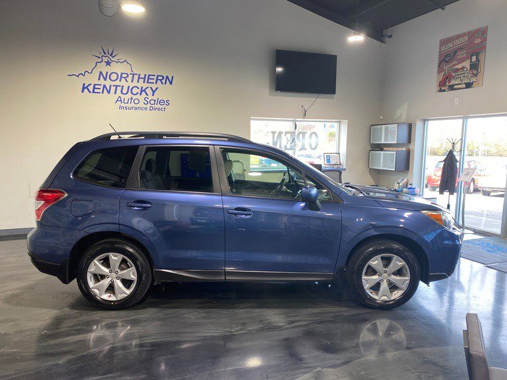 Used 2014 Subaru Forester 2.5i Premium image 2