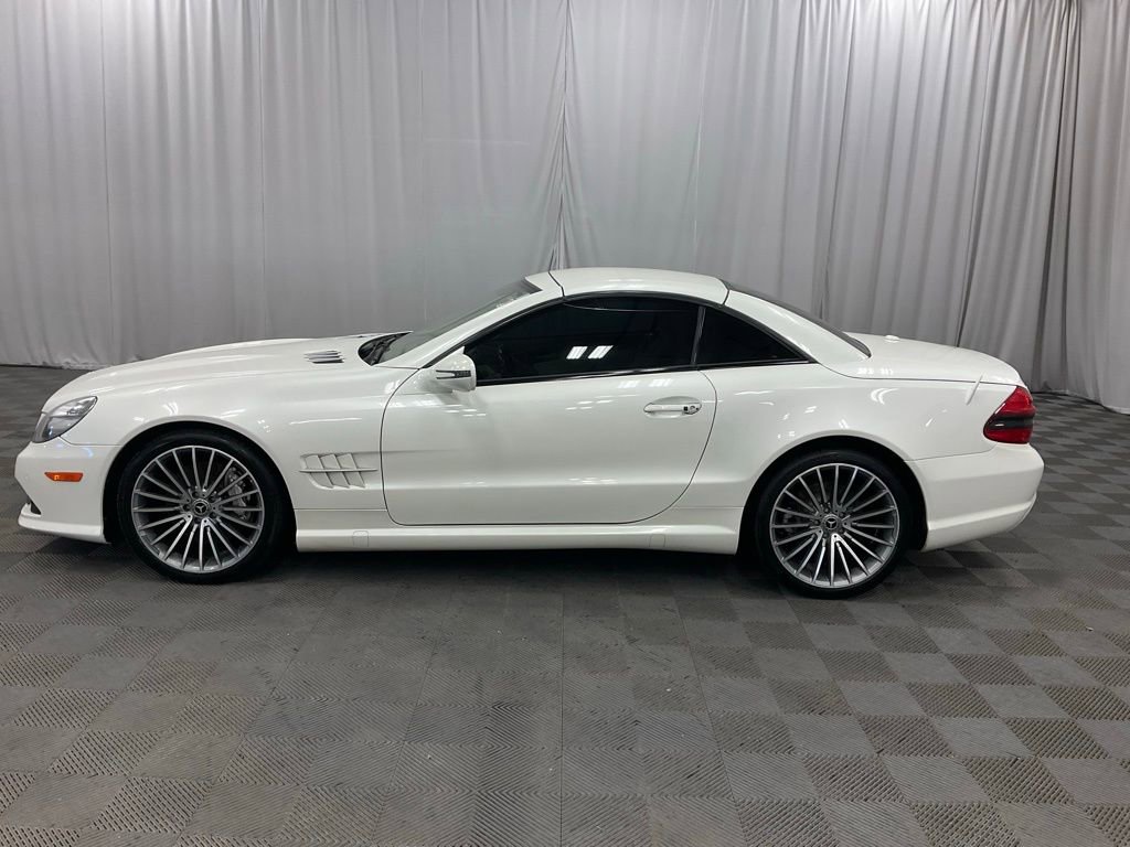 Used 2009 Mercedes-Benz SL 550 image 9