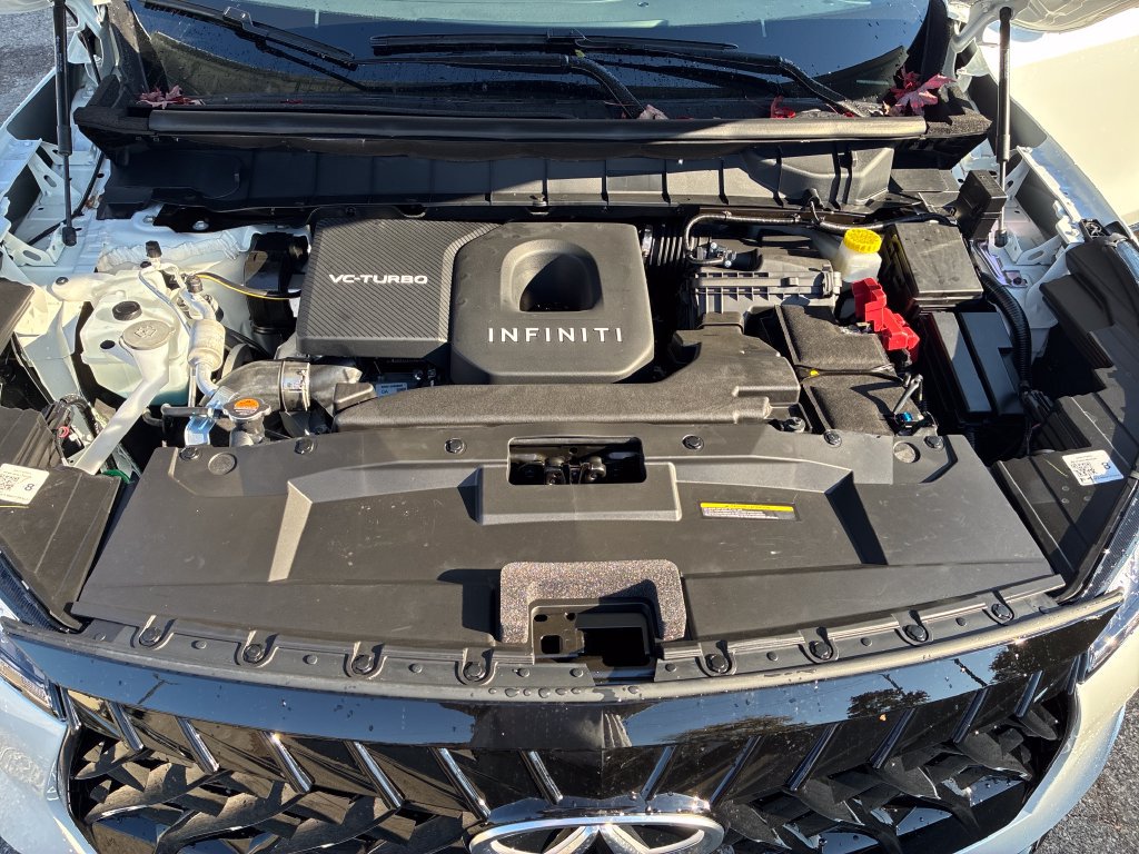New 2027 INFINITI QX65 Sport w/ Cargo Package AWD/4WD image 24