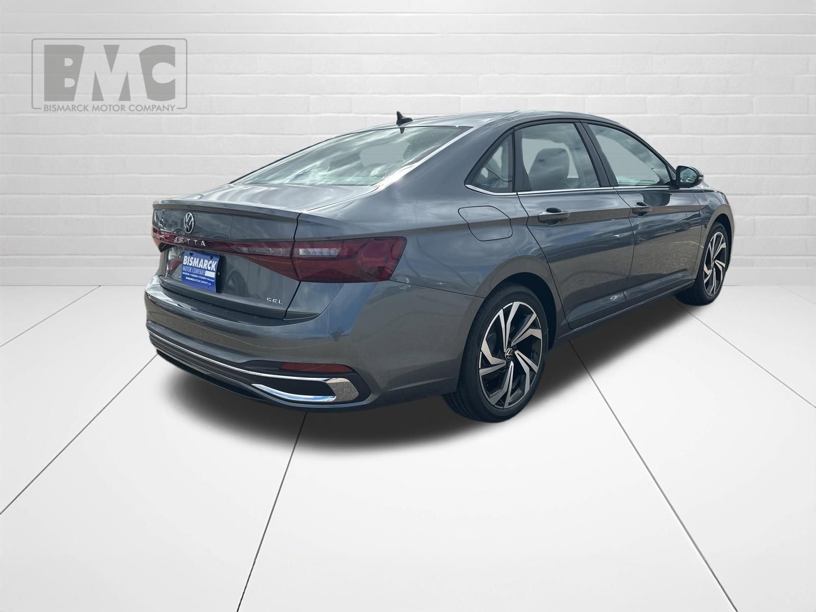 New 2026 Volkswagen Jetta SEL FWD image 3