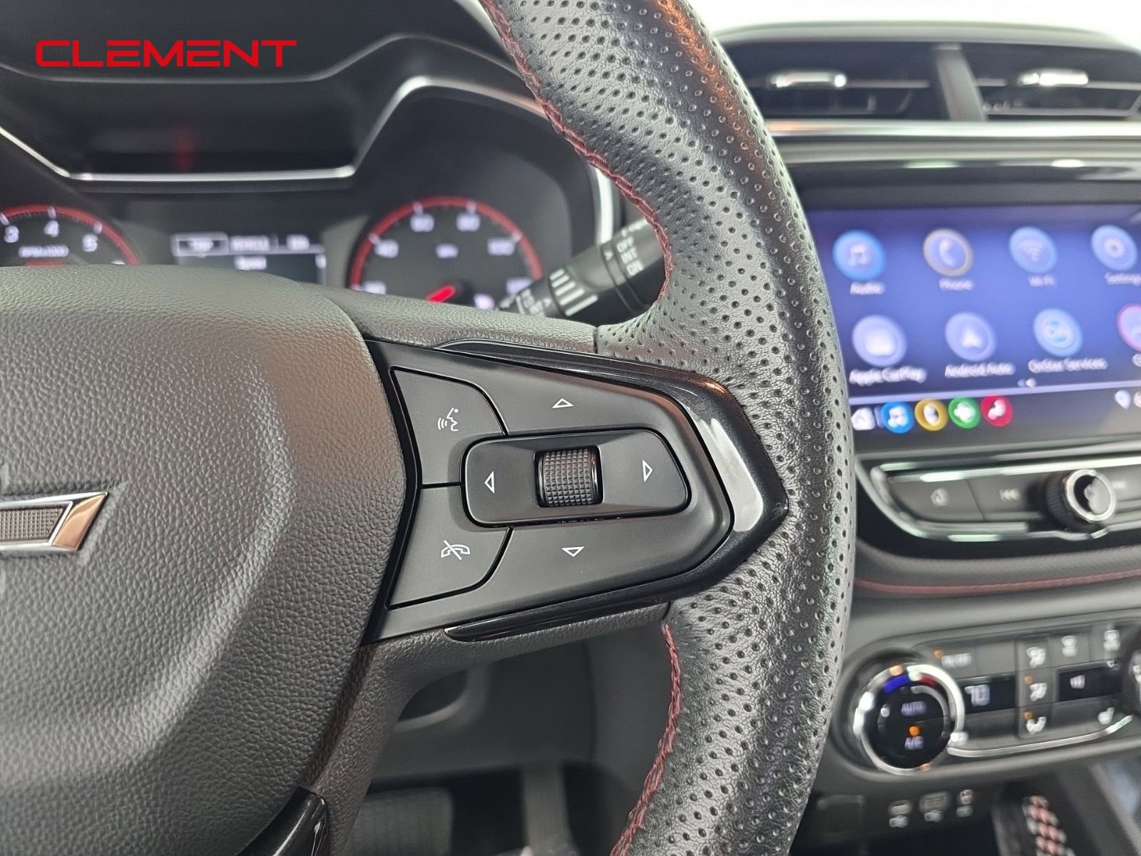 Used 2023 Chevrolet TrailBlazer RS w/ Convenience Package image 14