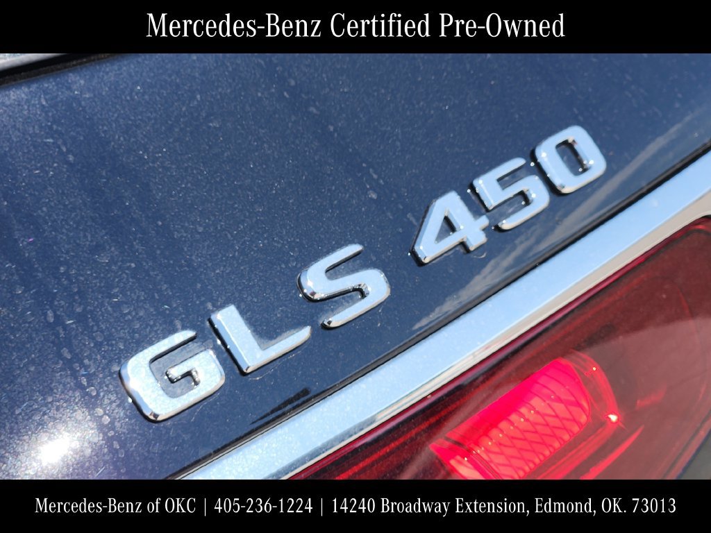 Used 2026 Mercedes-Benz GLS 450 4MATIC image 9