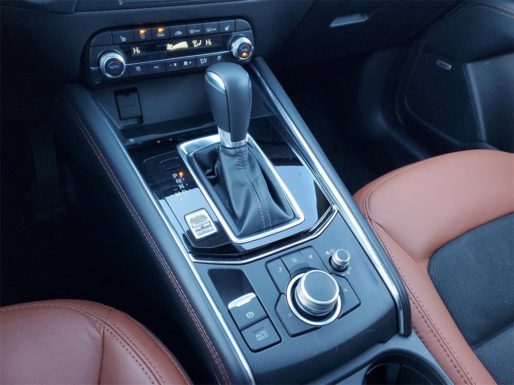 Used 2025 MAZDA CX-5 Carbon Edition image 30