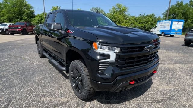 New 2026 Chevrolet Silverado 1500 LT Trail Boss w/ LT Trail Boss Premium Package AWD/4WD image 4