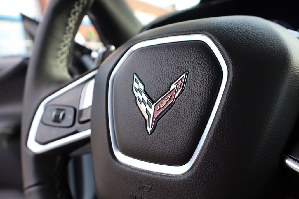 Used 2024 Chevrolet Corvette Stingray Coupe w/ 1LT image 28