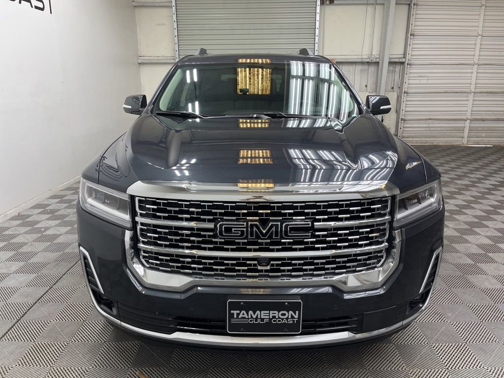 Used 2022 GMC Acadia Denali w/ Denali Ultimate Package image 9