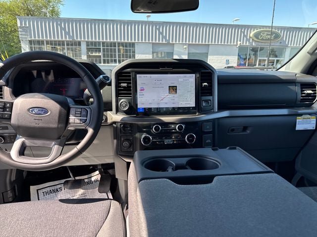 New 2026 Ford F150 XLT w/ Equipment Group 302A MID AWD/4WD image 13