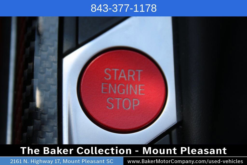 Used 2025 BMW M4 Coupe w/ Executive Package image 35