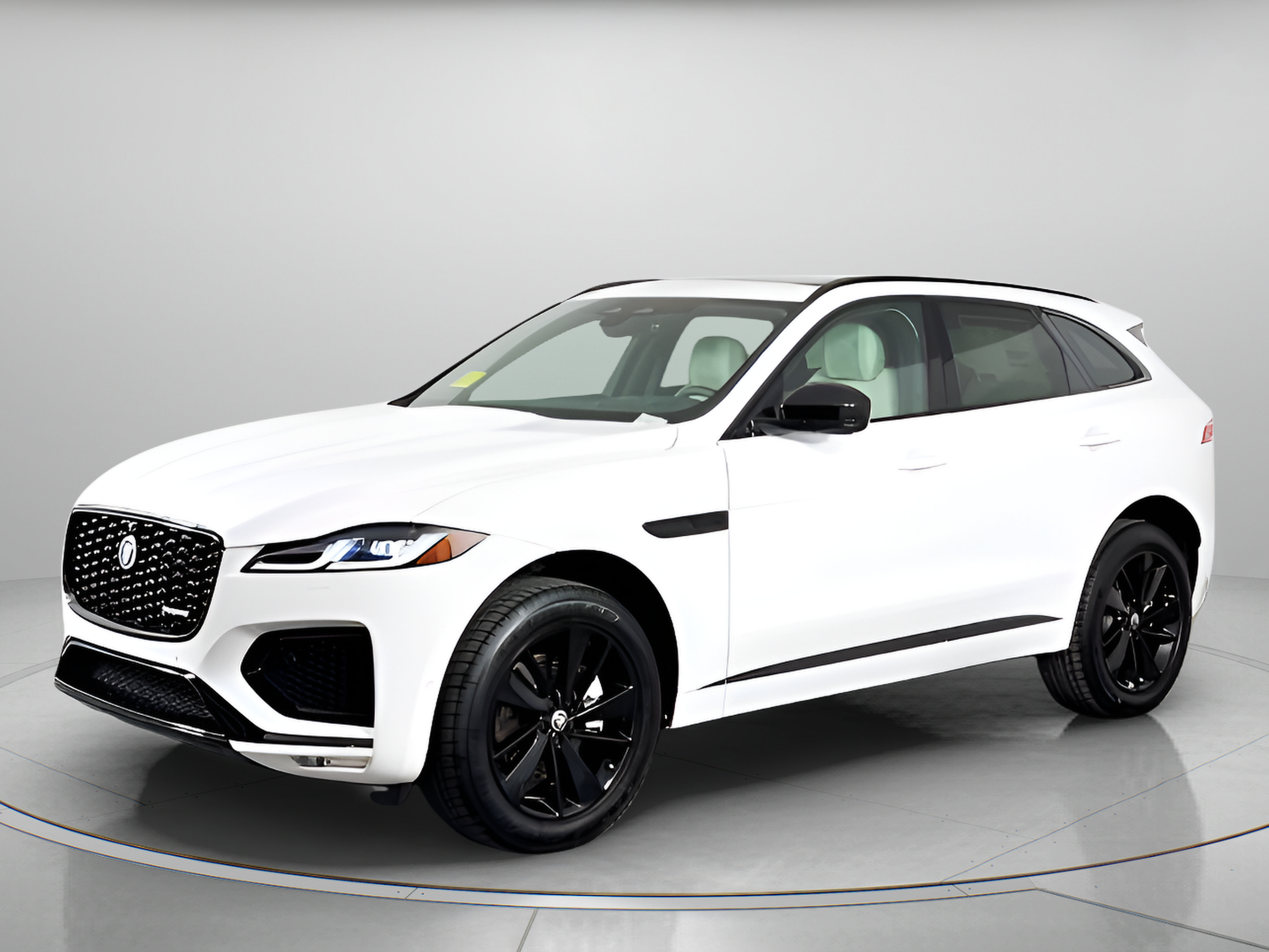 Used 2025 Jaguar F-PACE R-Dynamic S