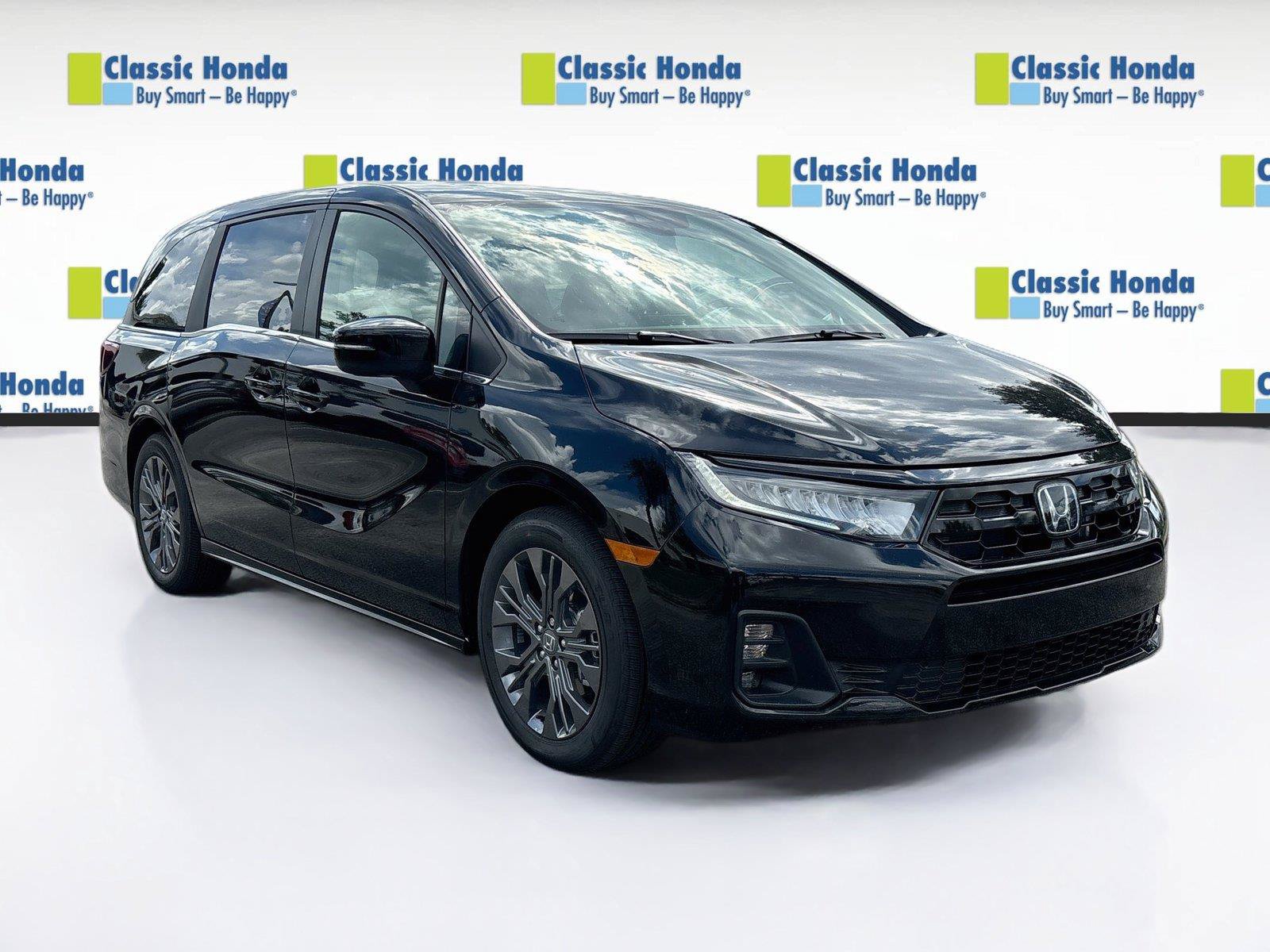New 2027 Honda Odyssey Touring image 1
