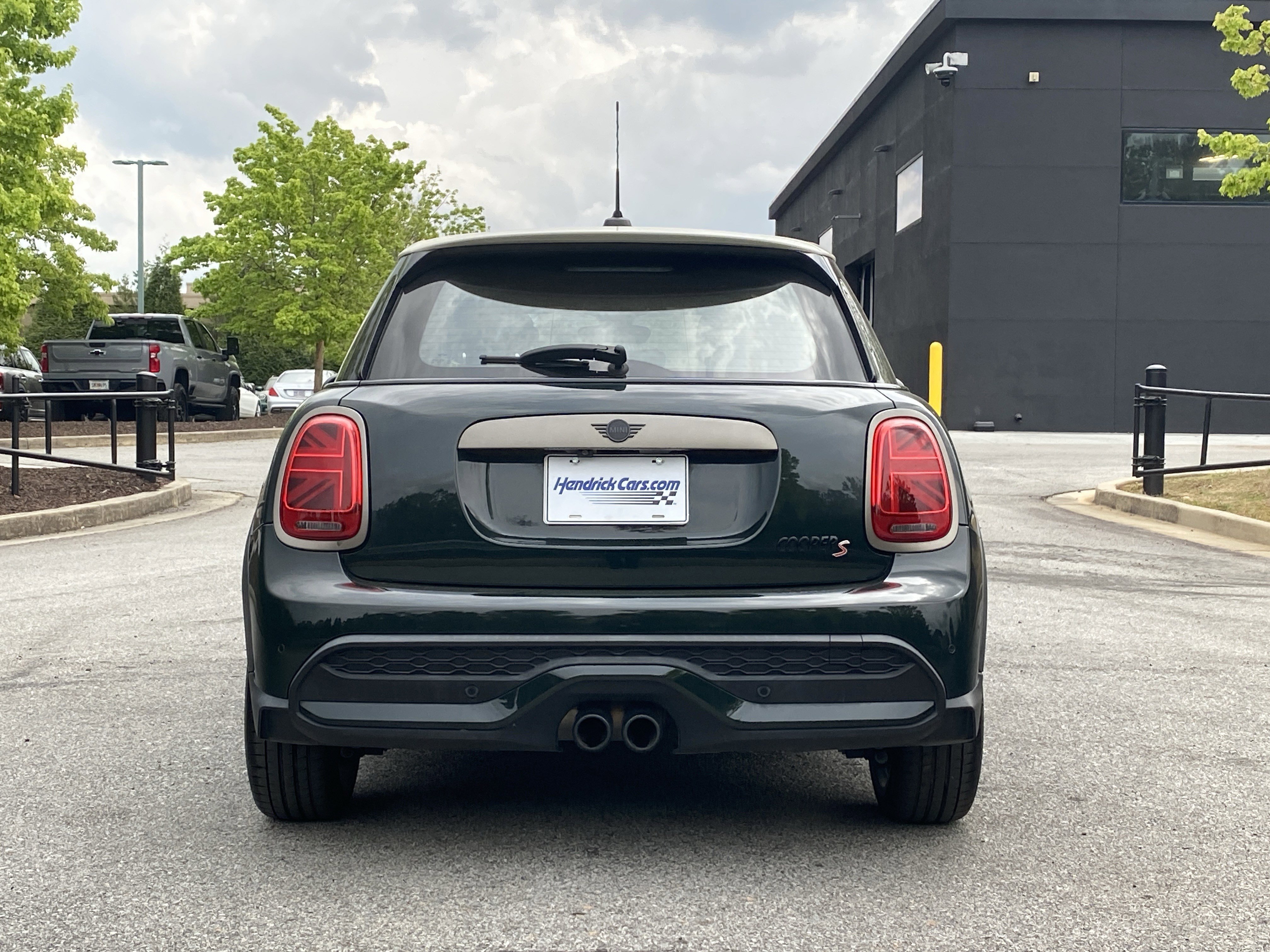 Used 2023 MINI Cooper S w/ MINI Resolute Edition image 16