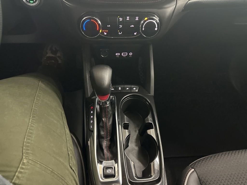 Used 2023 Chevrolet TrailBlazer RS image 42