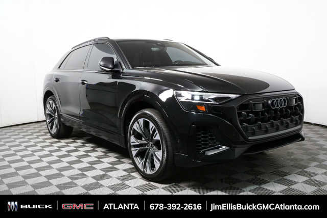 Used 2025 Audi Q8 Premium Plus AWD/4WD image 1