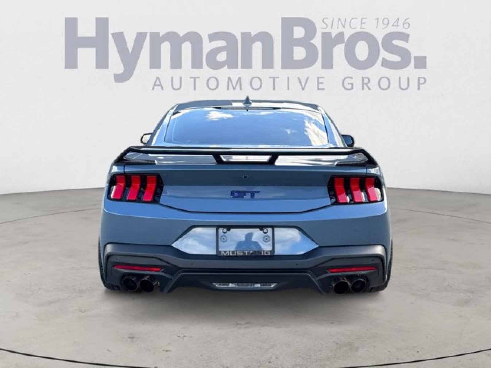 Used 2024 Ford Mustang GT Premium w/ California Special Package image 4