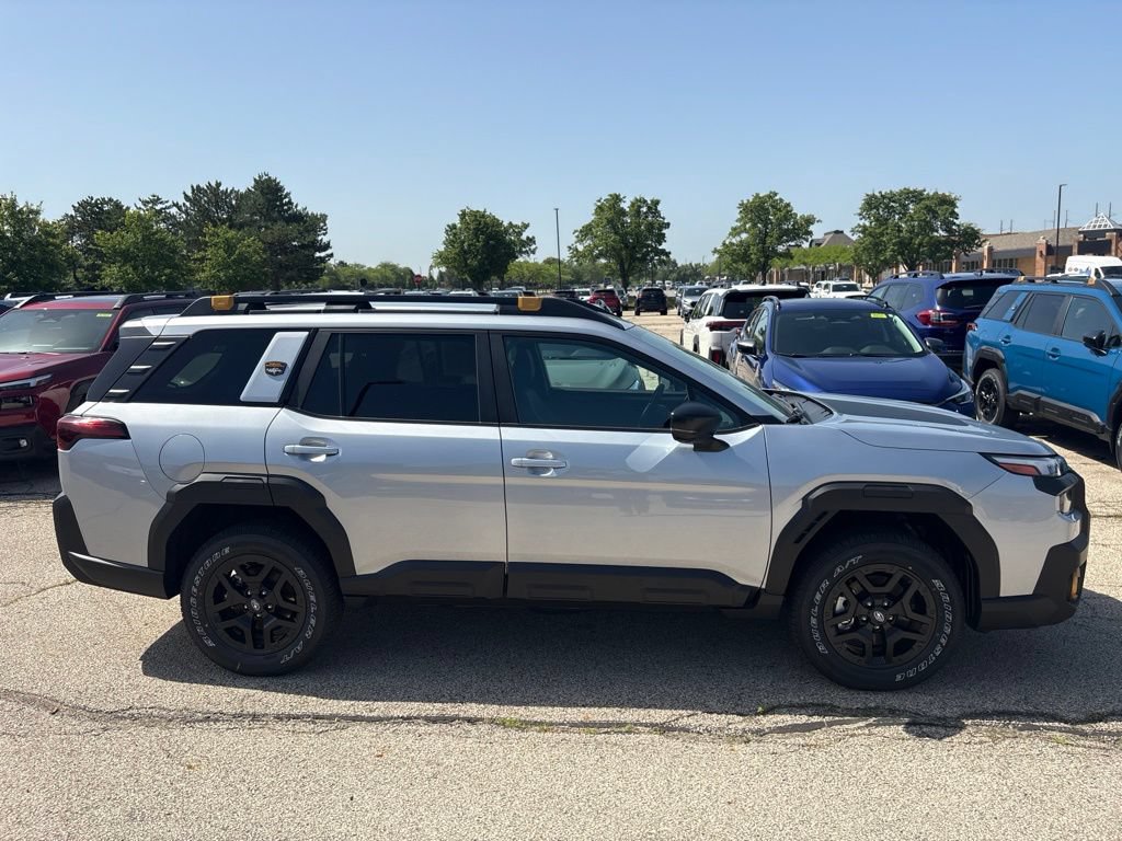 New 2026 Subaru Outback Wilderness AWD/4WD image 2