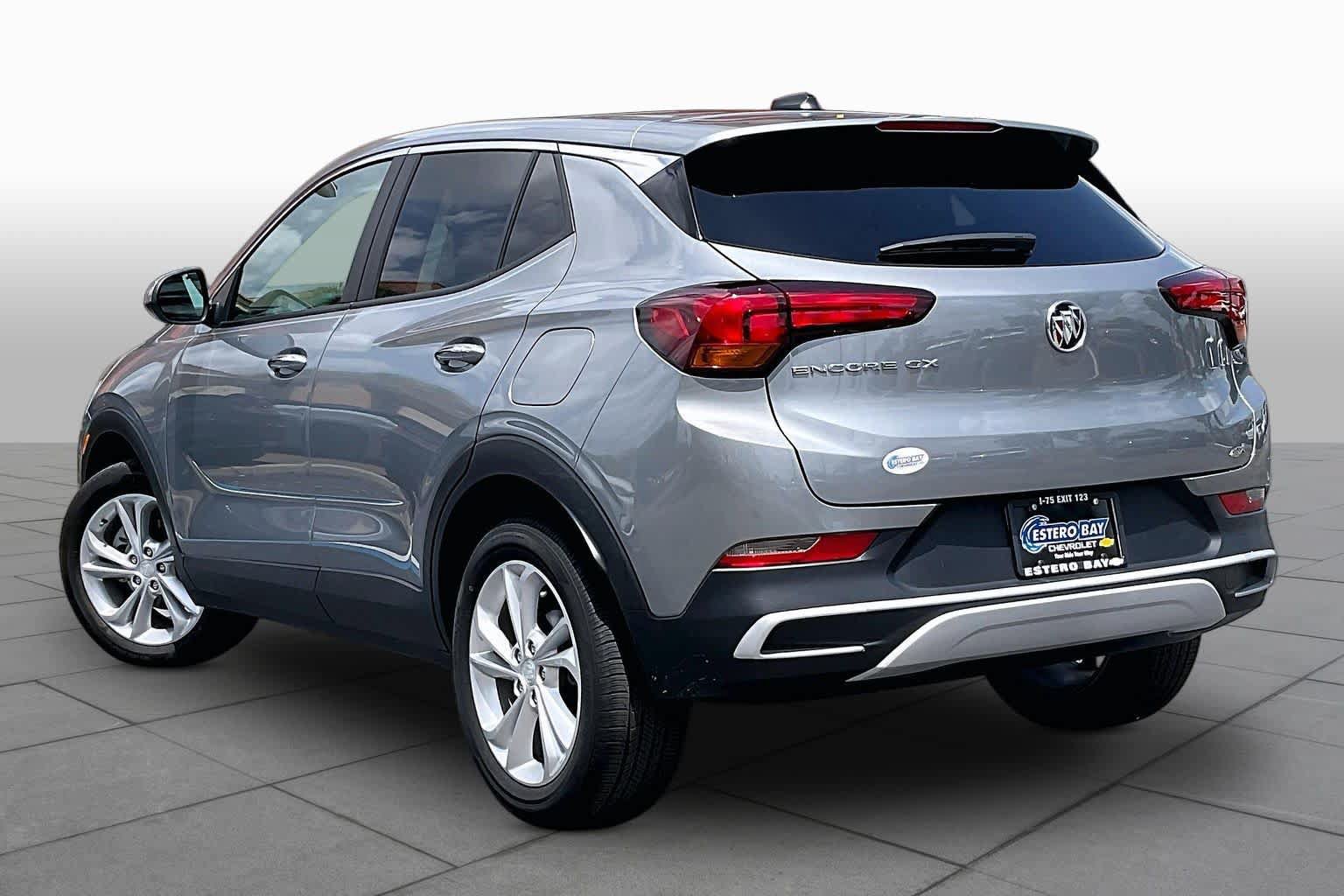 Used 2023 Buick Encore GX Preferred FWD image 12