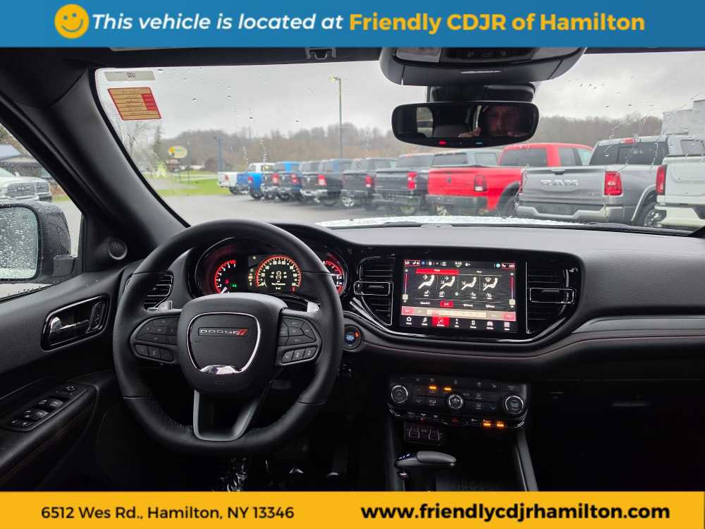 New 2026 Dodge Durango GT image 12