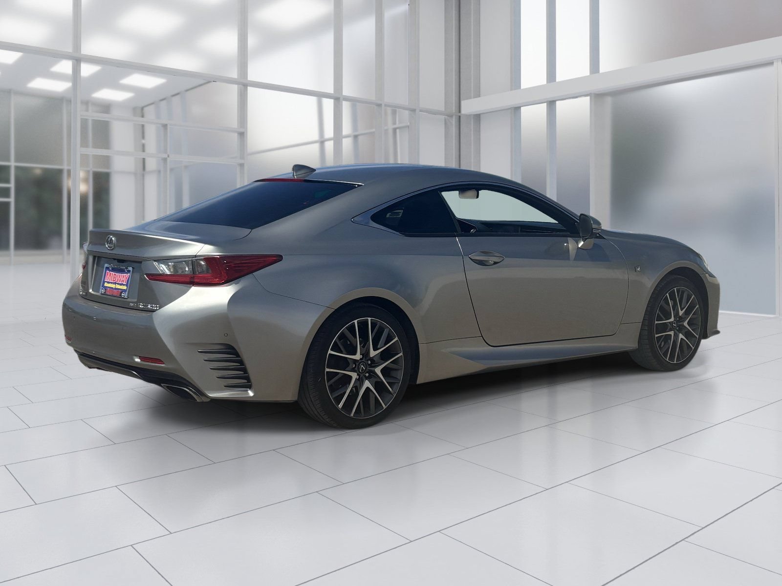 Used 2016 Lexus RC 300 AWD image 6