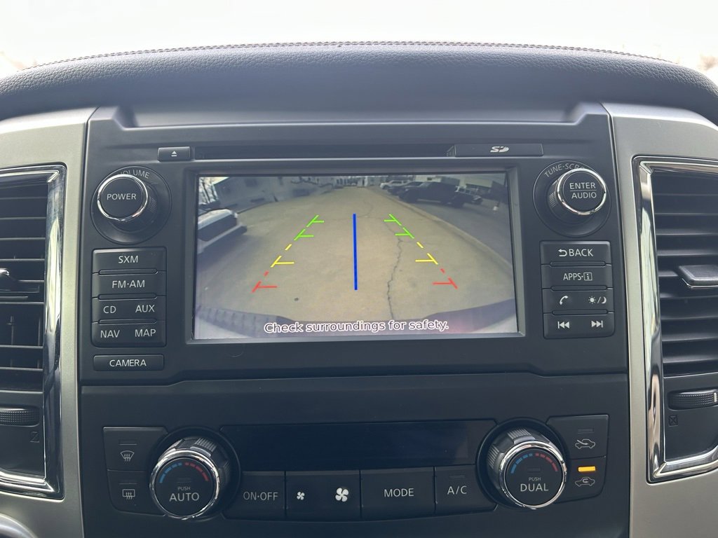 Used 2018 Nissan Titan SL w/ Chrome Package image 22