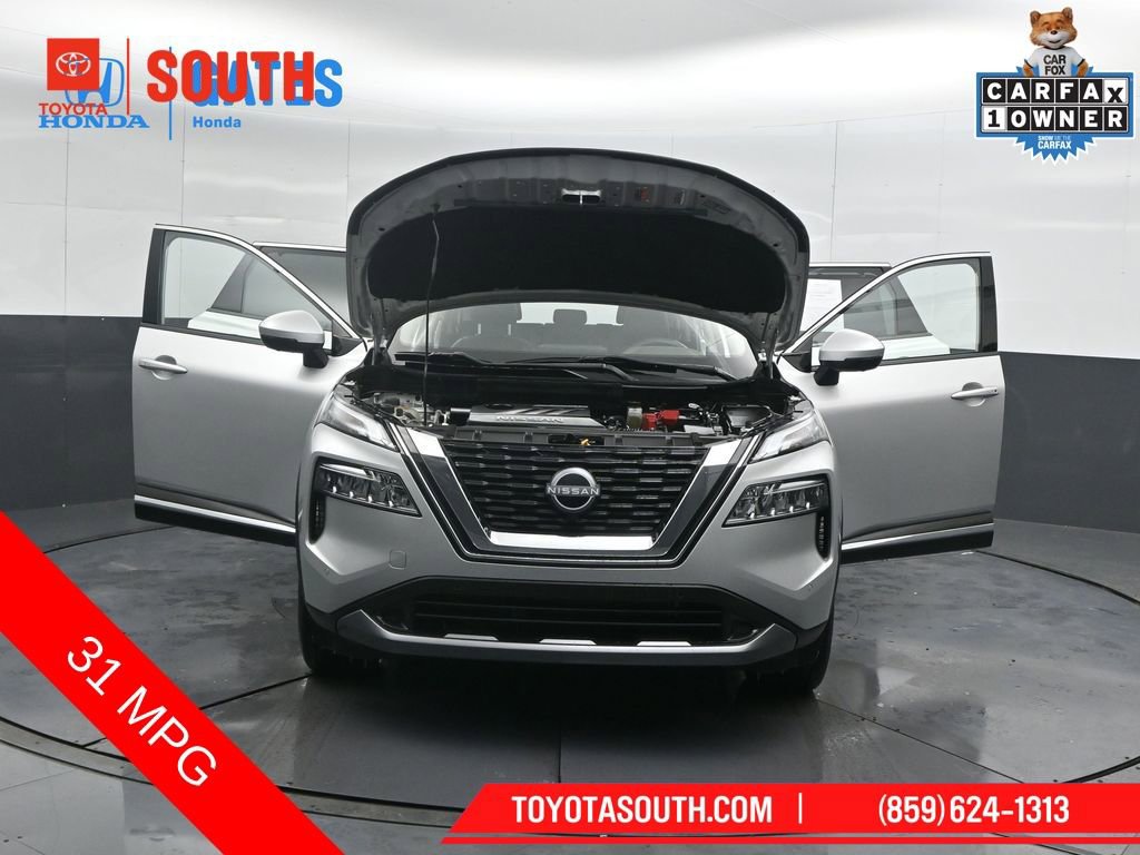Used 2023 Nissan Rogue SL w/ SL Premium Package AWD/4WD image 59
