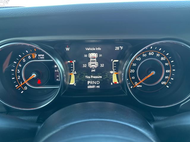 Used 2020 Jeep Wrangler Unlimited Sport image 28