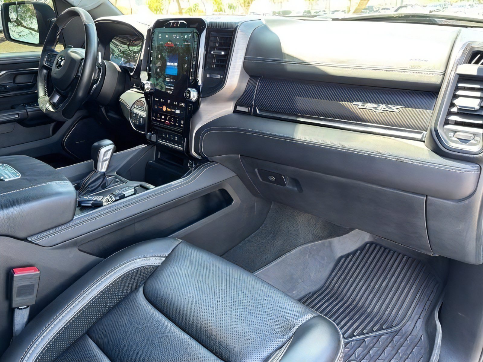Used 2022 RAM 1500 TRX w/ TRX Level 2 Equipment Group AWD/4WD image 32