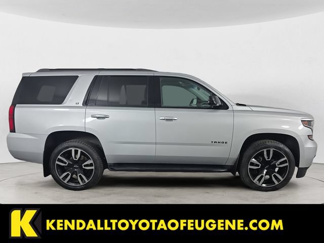 Used 2019 Chevrolet Tahoe LT w/ RST Edition AWD/4WD image 4
