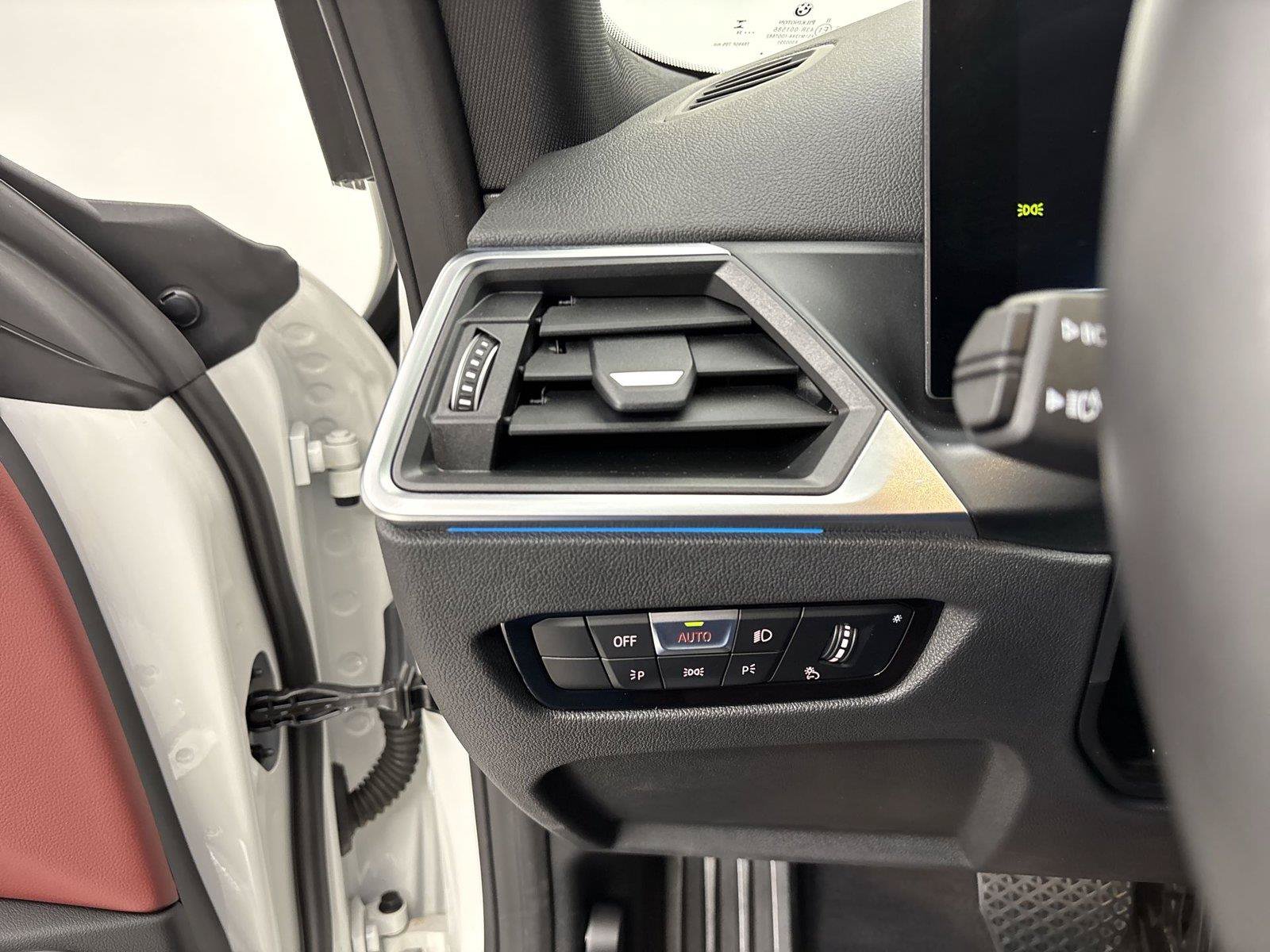 Used 2024 BMW i4 eDrive35 w/ Parking Assistance Package RWD image 31