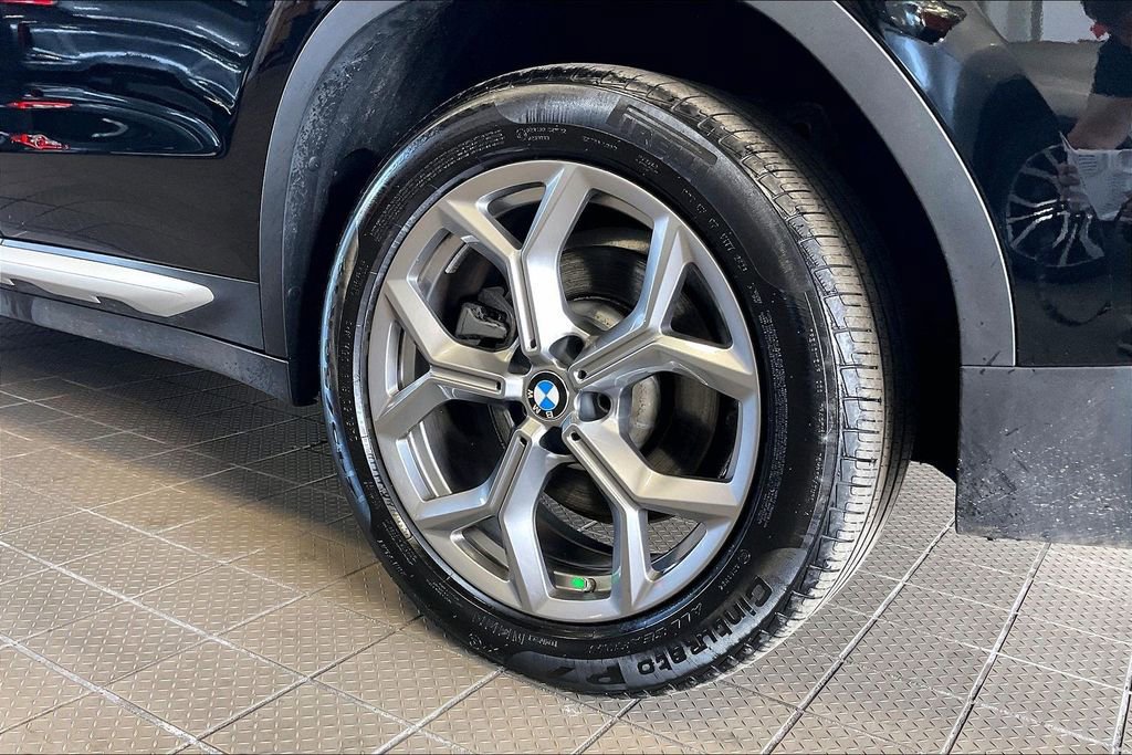 Used 2024 BMW X3 xDrive30i image 33